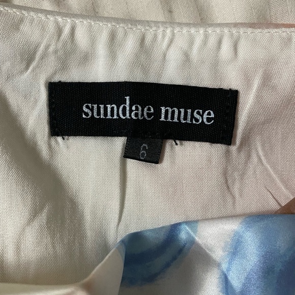 !NEW! Never Worn Midi Satin Dress - Picture 6 of 6